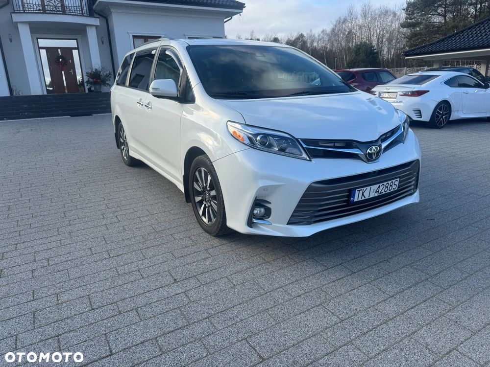 Toyota Sienna 3.5 V6 Limited AWD - 7