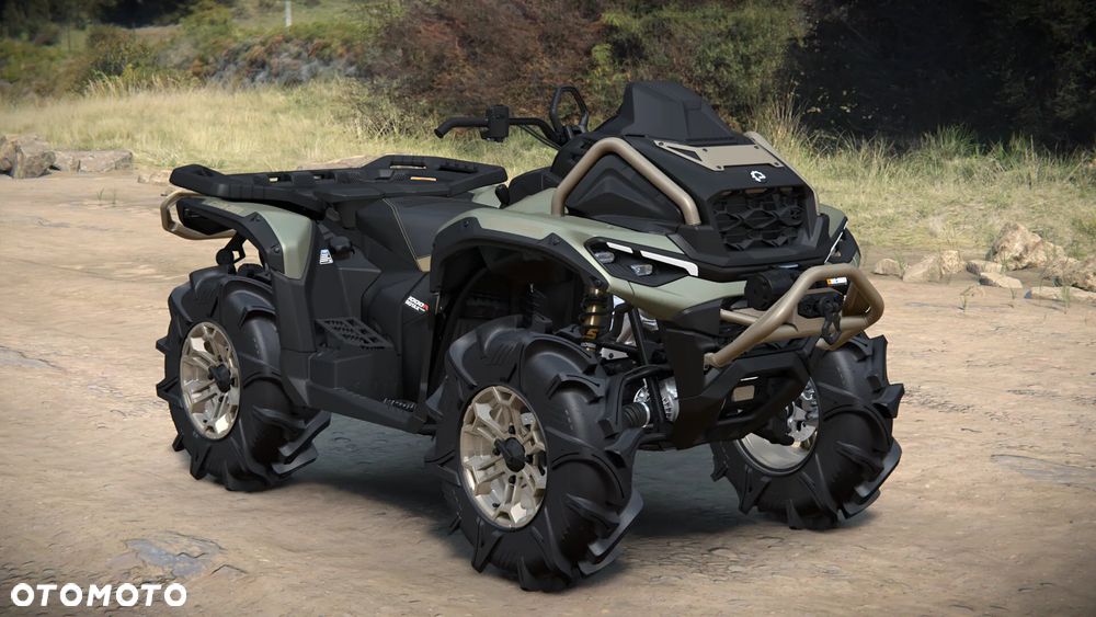 Can-Am Outlander Max
