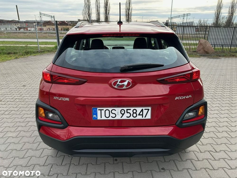 Hyundai Kona - 3