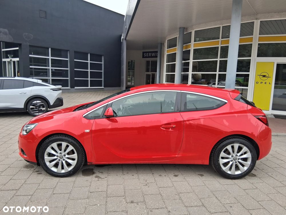 Opel Astra 2.0 CDTI Sport S&S - 8