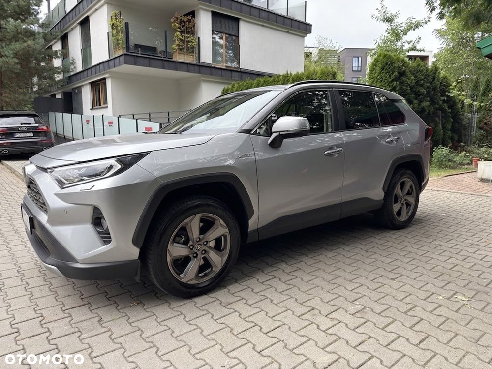 Toyota RAV4 2.5 4x4 Executive - 3