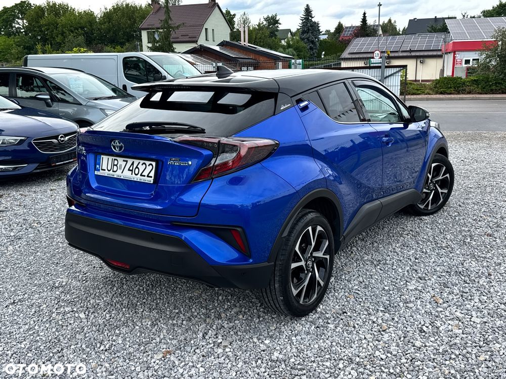 Toyota C-HR 1.8 Hybrid Selection - 17