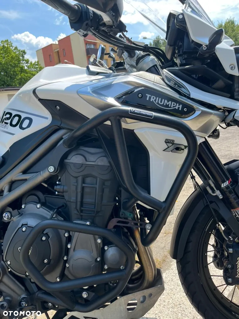 Triumph Tiger - 10
