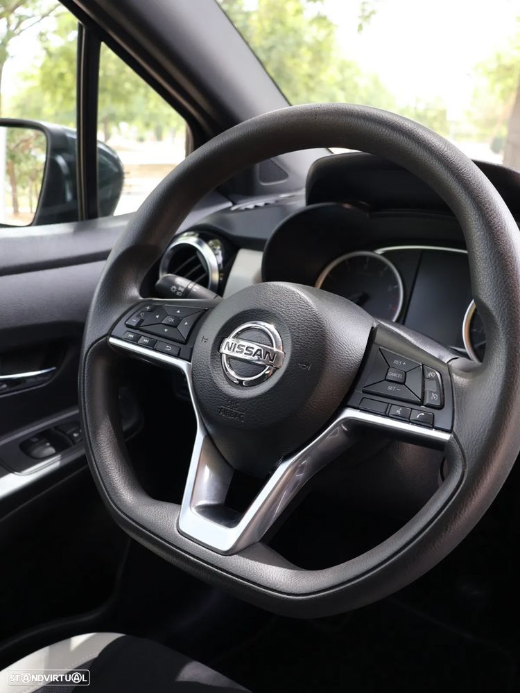 Nissan Micra 1.0 Acenta - 9
