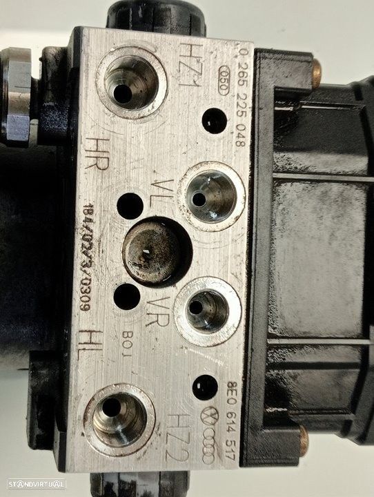 ABS AUDI A4 2001 -8E0614517 - 7