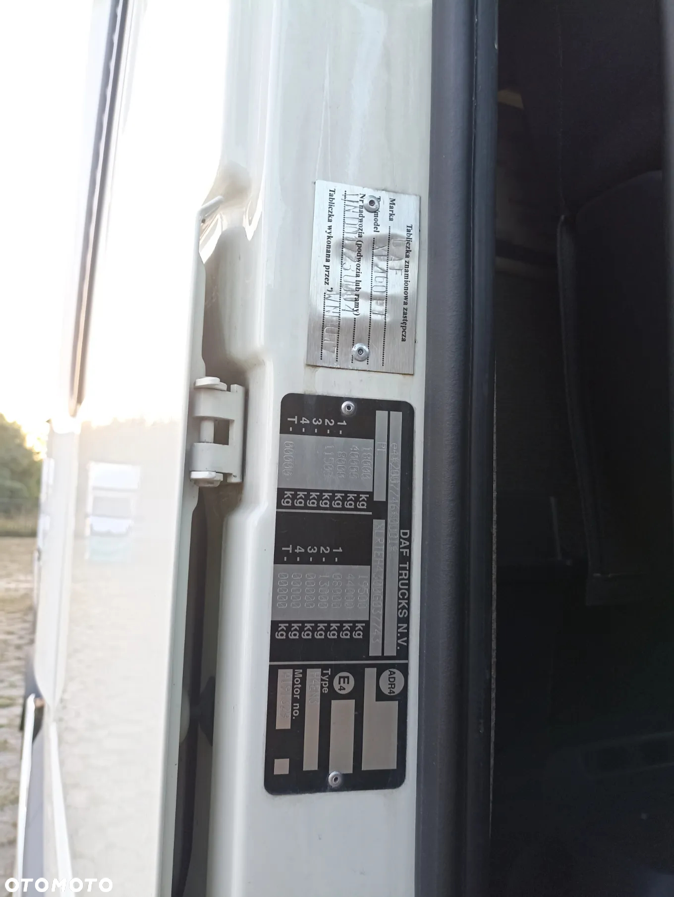 DAF XF460FT - 7