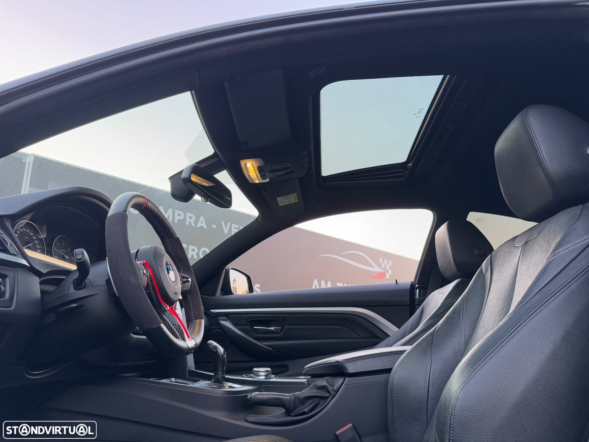 BMW 420 d Pack M Auto - 11