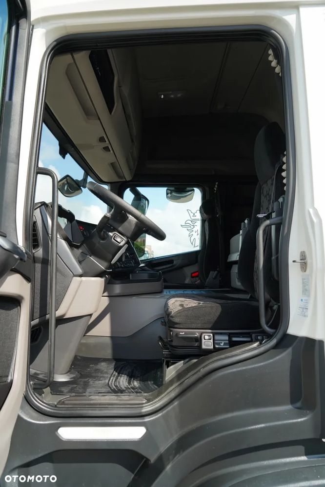 Scania G 450 / RETARDER / KLIMA POSTOJOWA / ADR FL / EURO 6 - 24