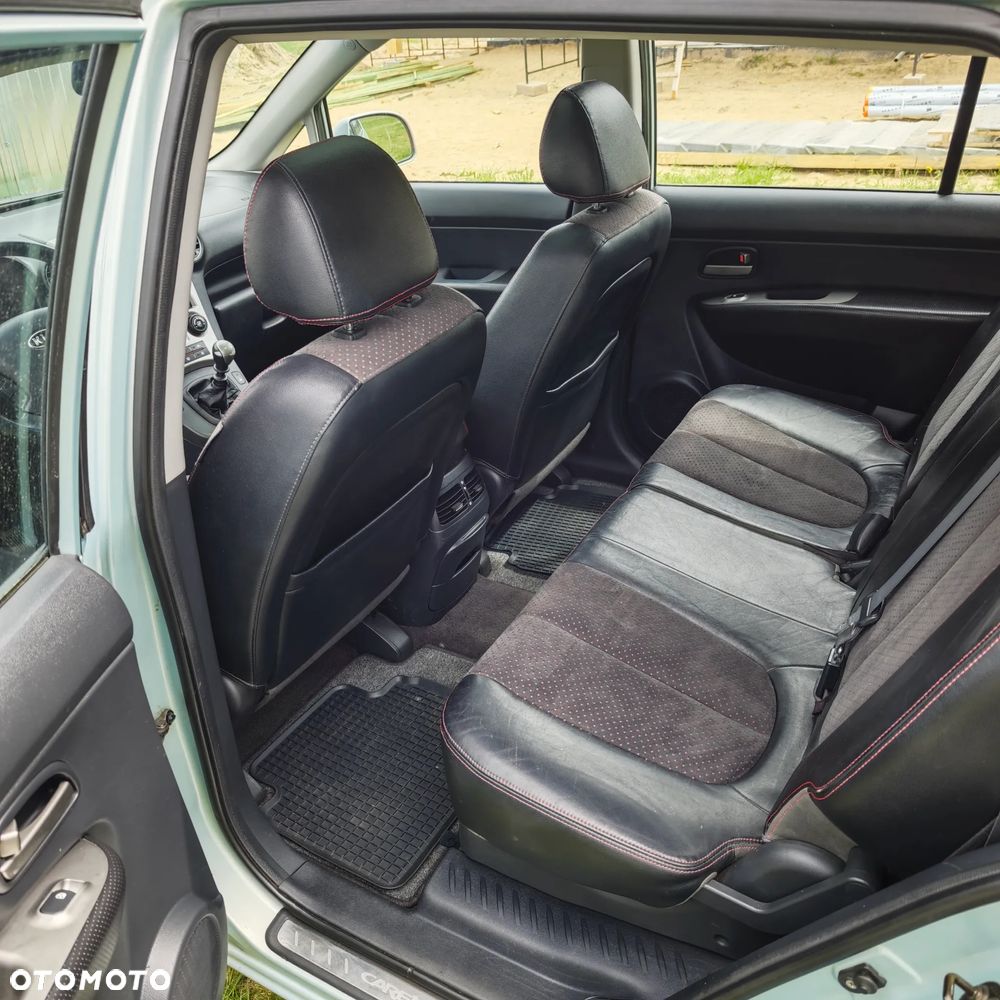 Kia Carens 2.0 CRDi Freedom - 7