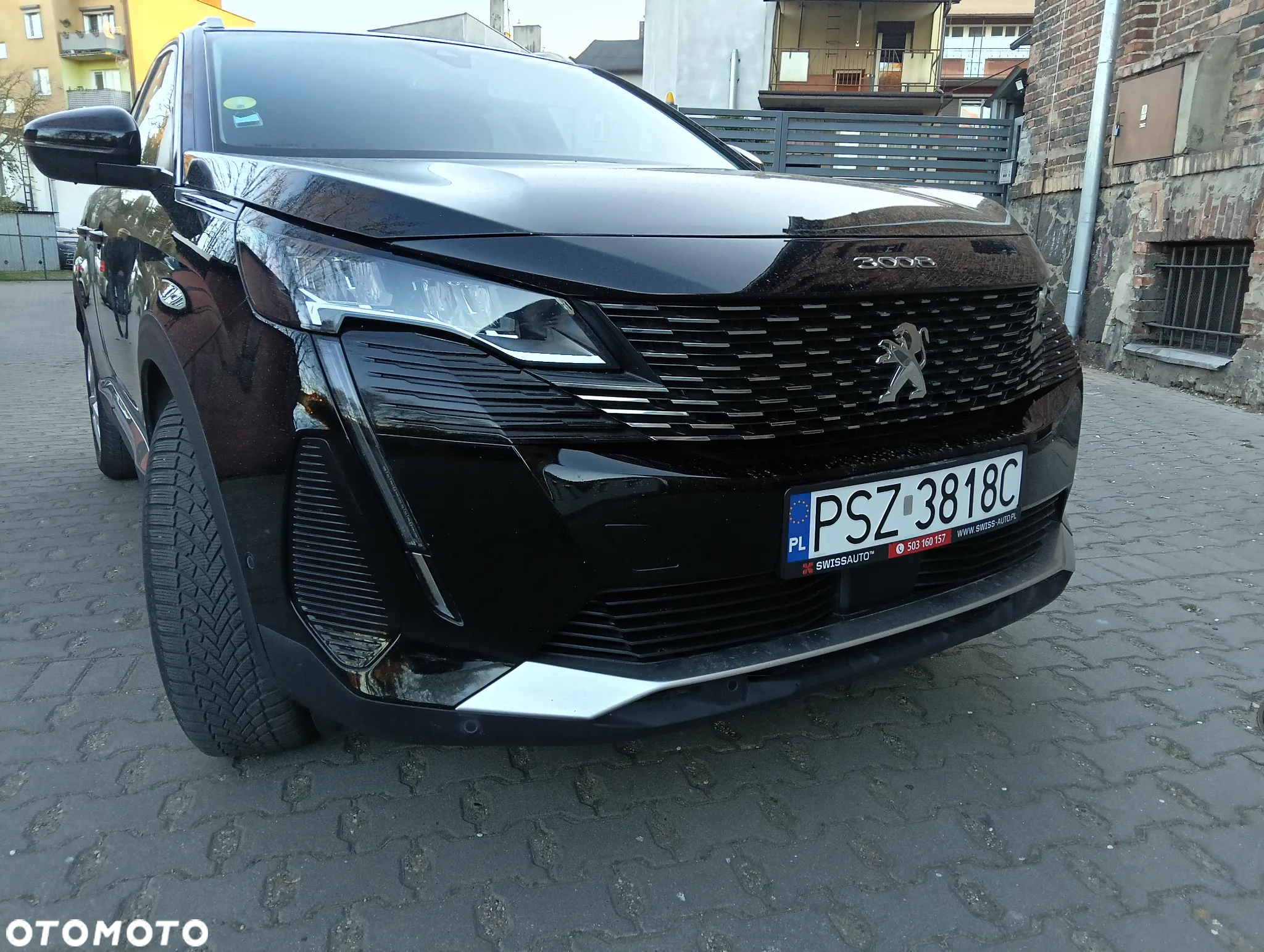 Peugeot 3008 BlueHDi 130 Stop & Start EAT8 Crossway - 5