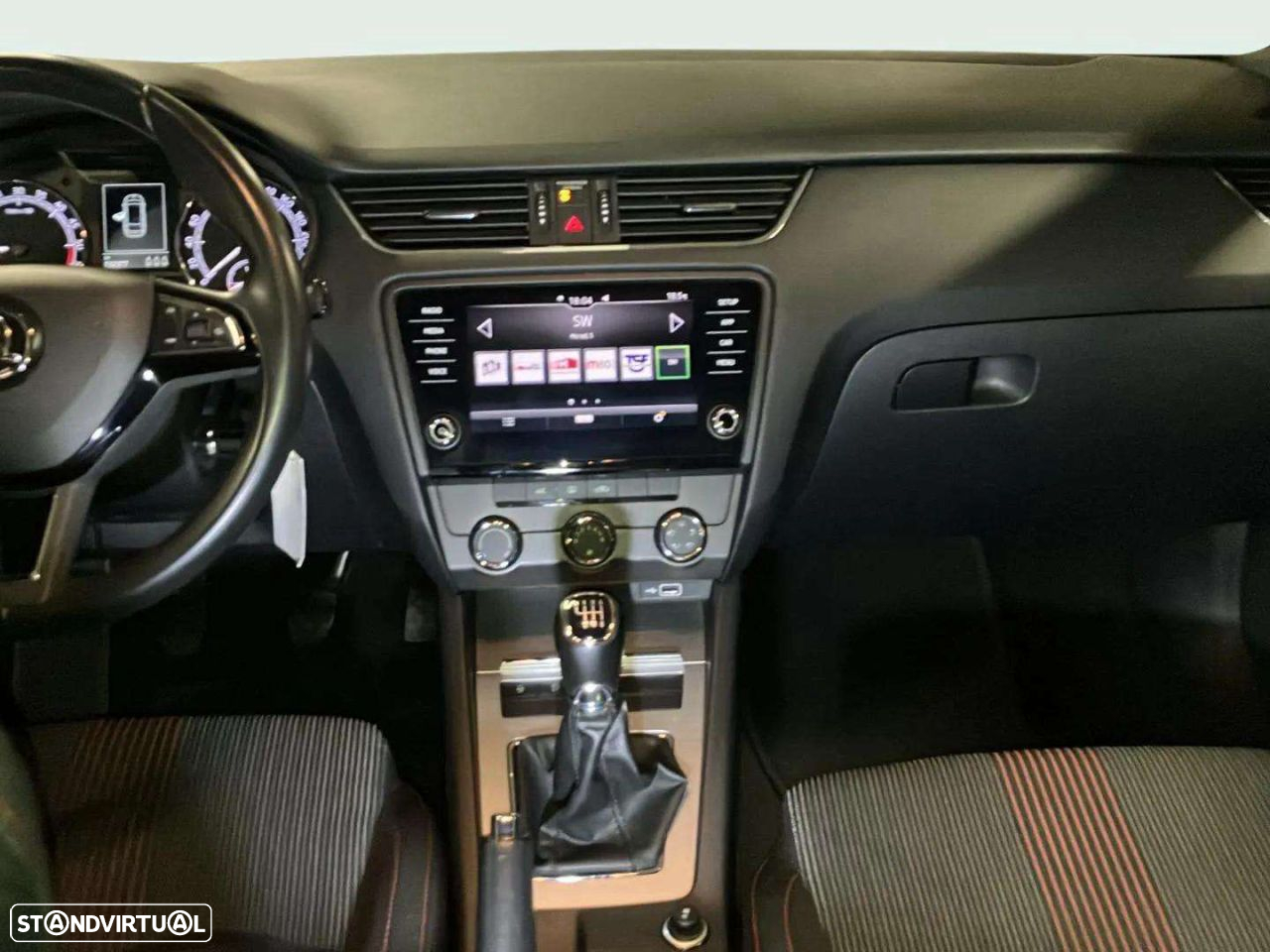Skoda Octavia Break 2.0 TDI Ambition - 10