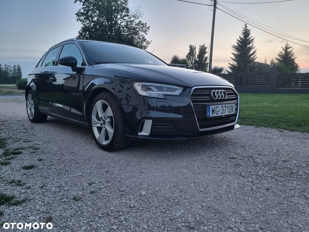 Audi A3 Sportback 1.6 TDI S tronic - 1