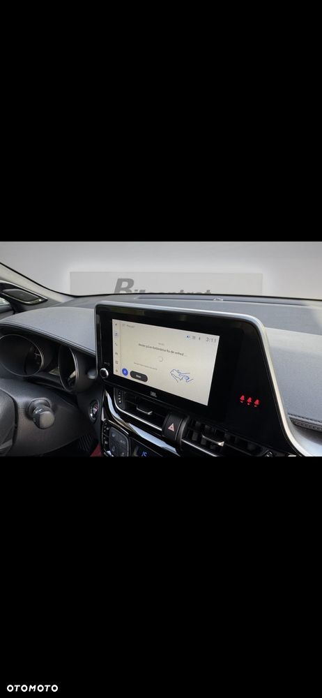Toyota C-HR 2.0 Hybrid GR Sport - 11