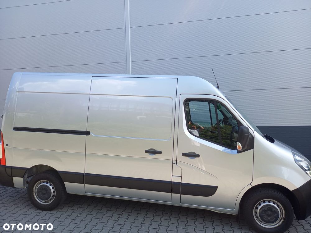 Opel Movano 2.3 - 5