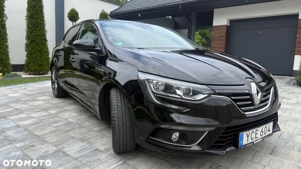 Renault Megane 1.2 16V TCe Energy Bose - 1
