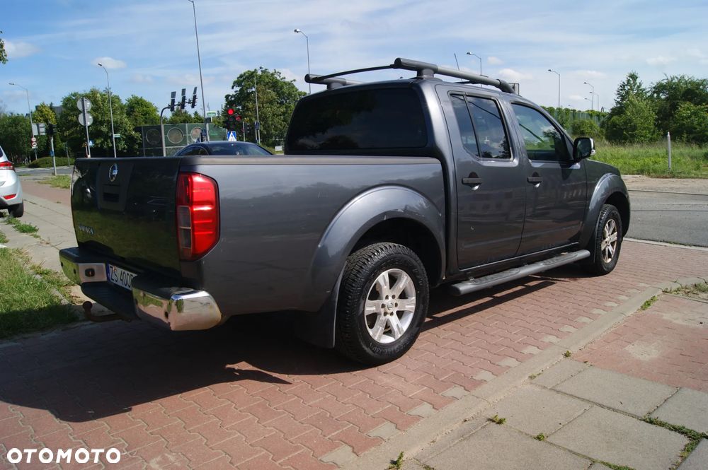 Nissan Navara - 4