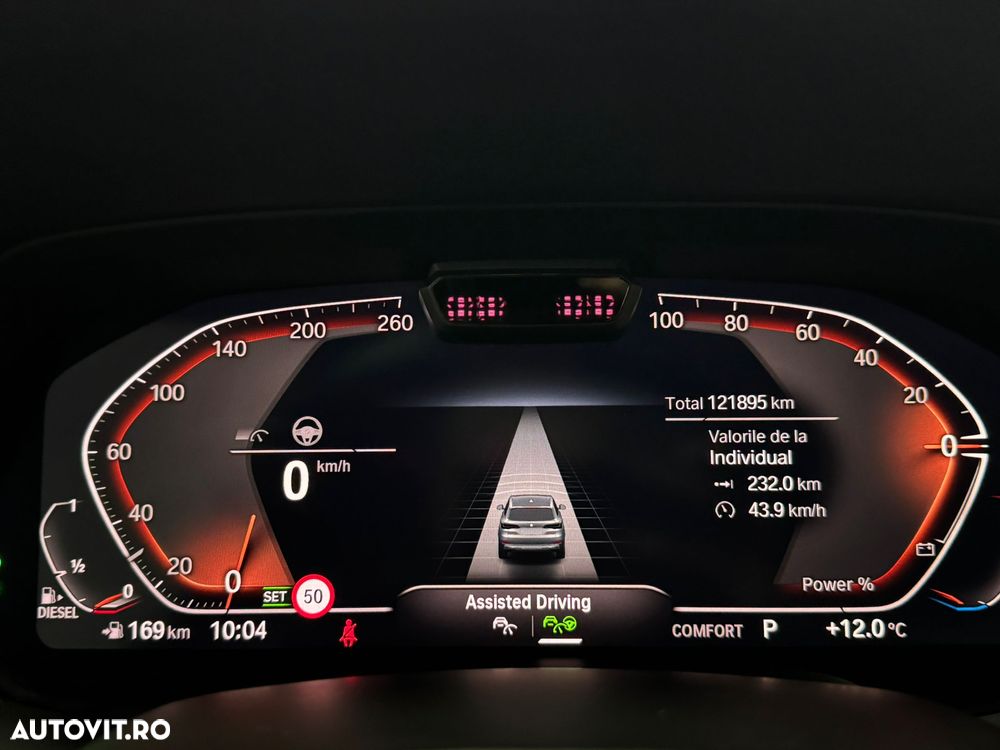 BMW X5 xDrive30d AT MHEV - 25