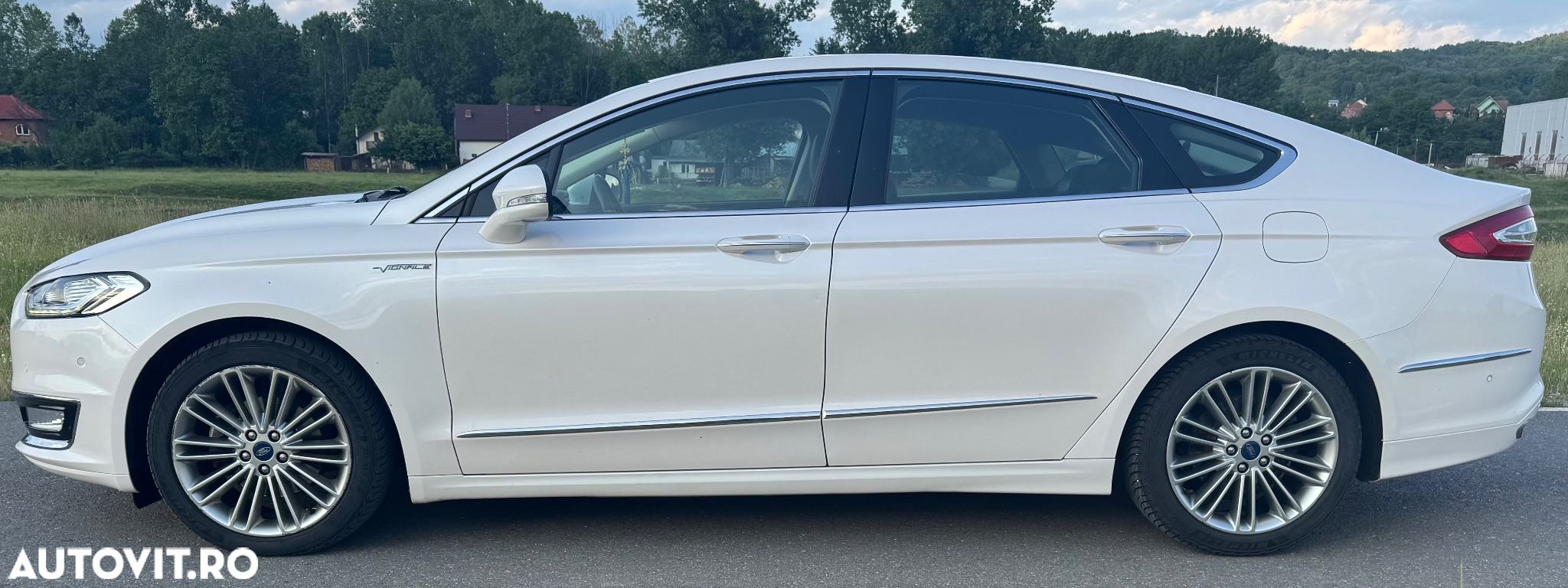 Ford Mondeo 2.0 TDCi Start-Stopp PowerShift-Aut Vignale - 7