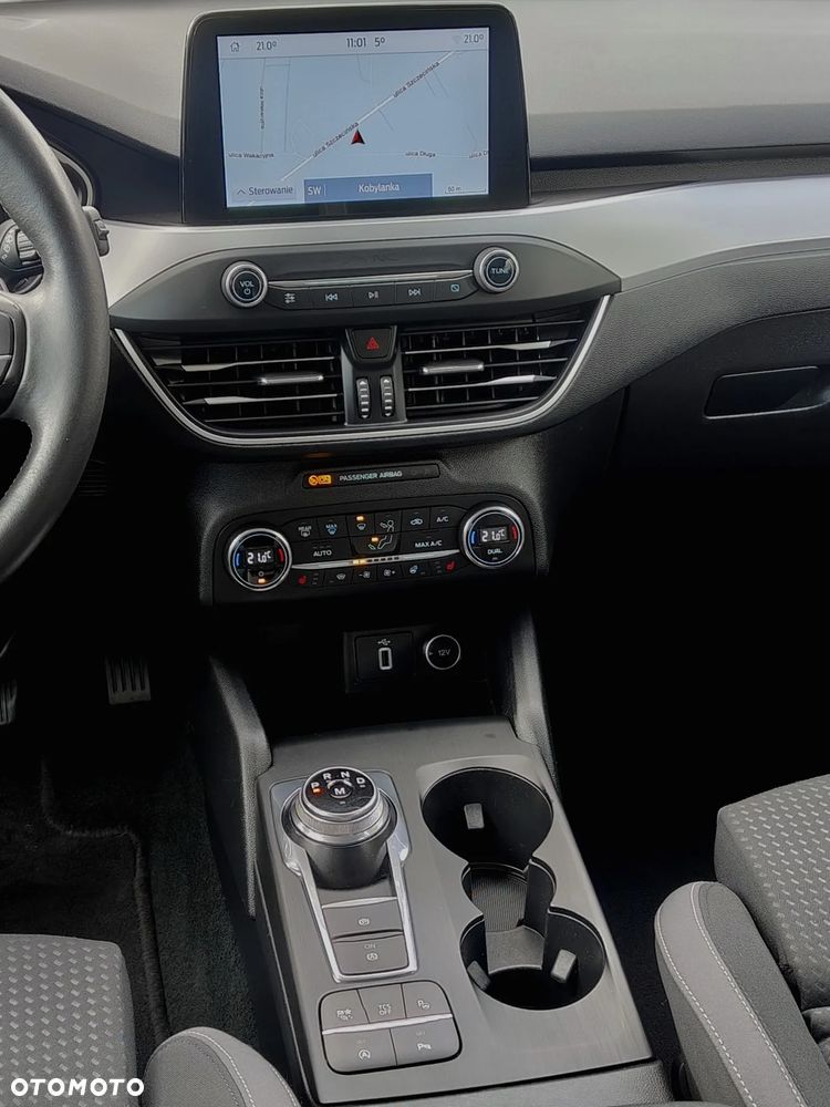 Ford Focus 1.5 EcoBlue Trend Edition - 17