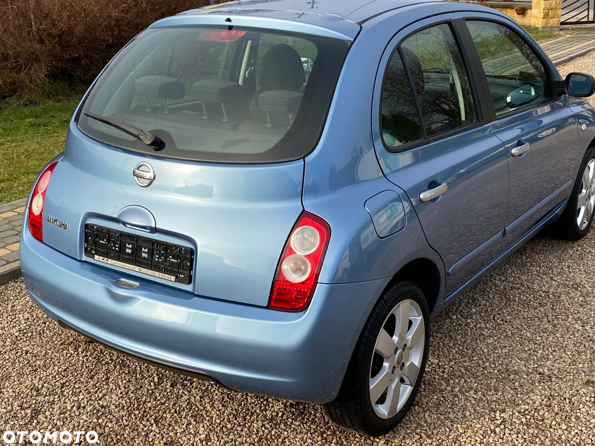 Nissan Micra 1.2 Visia Winter Edition - 10