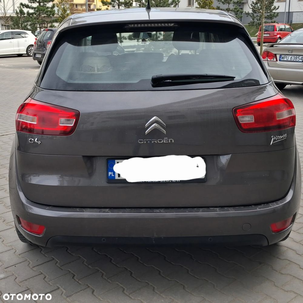 Citroën C4 Picasso 1.2 PureTech MoreLife - 6