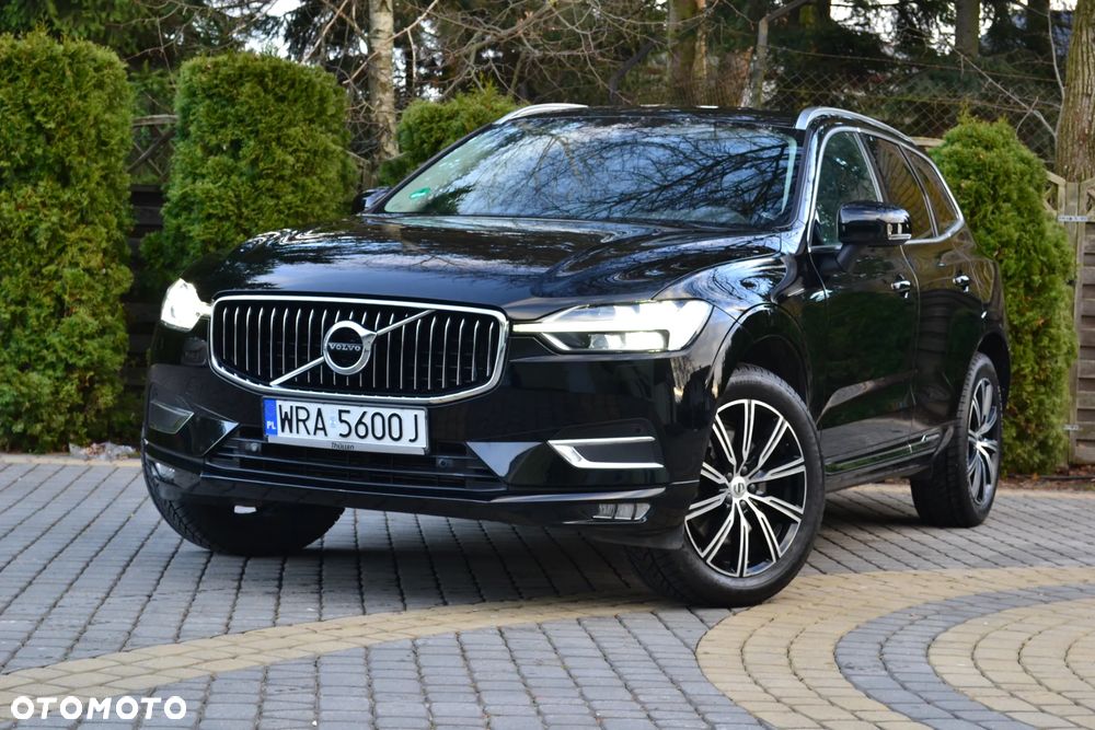 Volvo XC 60 D4 Geartronic Inscription - 2