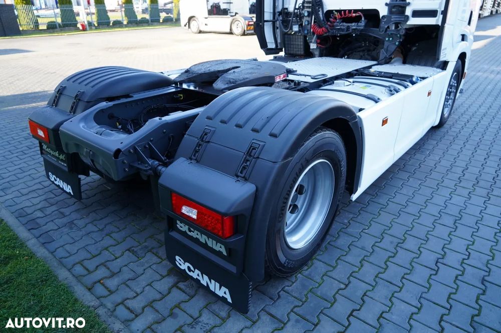 Scania R 450 / RETARDER / I-PARK COOL / - 15