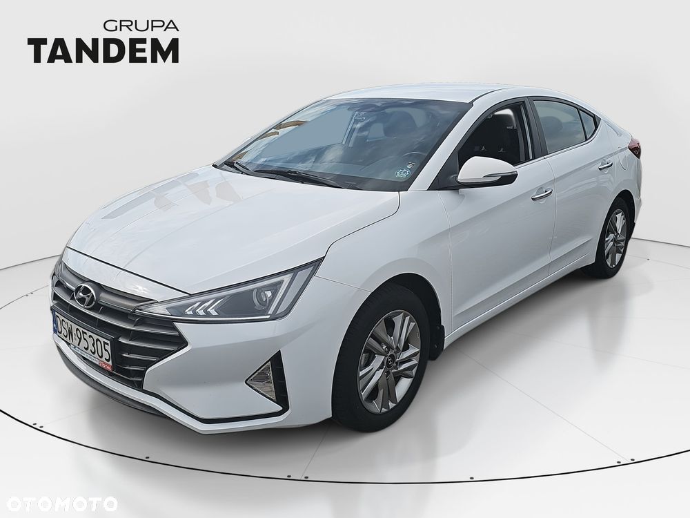 Hyundai Elantra 1.6 Comfort