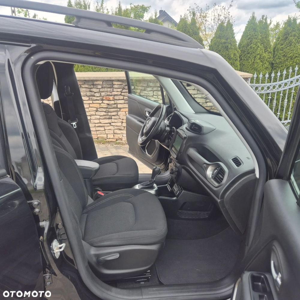 Jeep Renegade 1.3 T-GDI Limited - 16