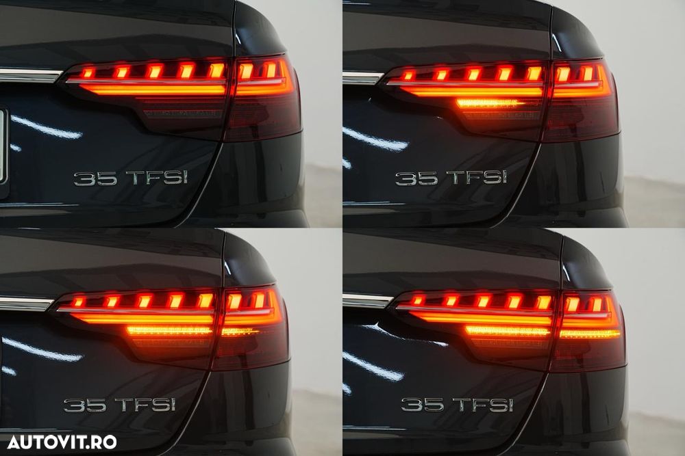 Audi A4 35 TFSI S tronic MHEV S Line - 11