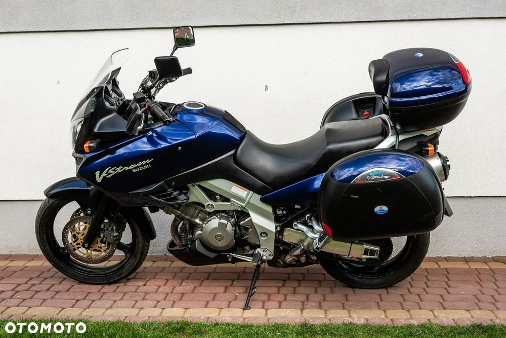 Suzuki DL - 6