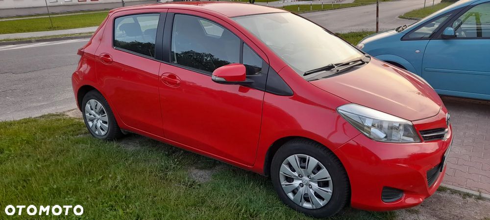 Toyota Yaris 1.0 Active - 3