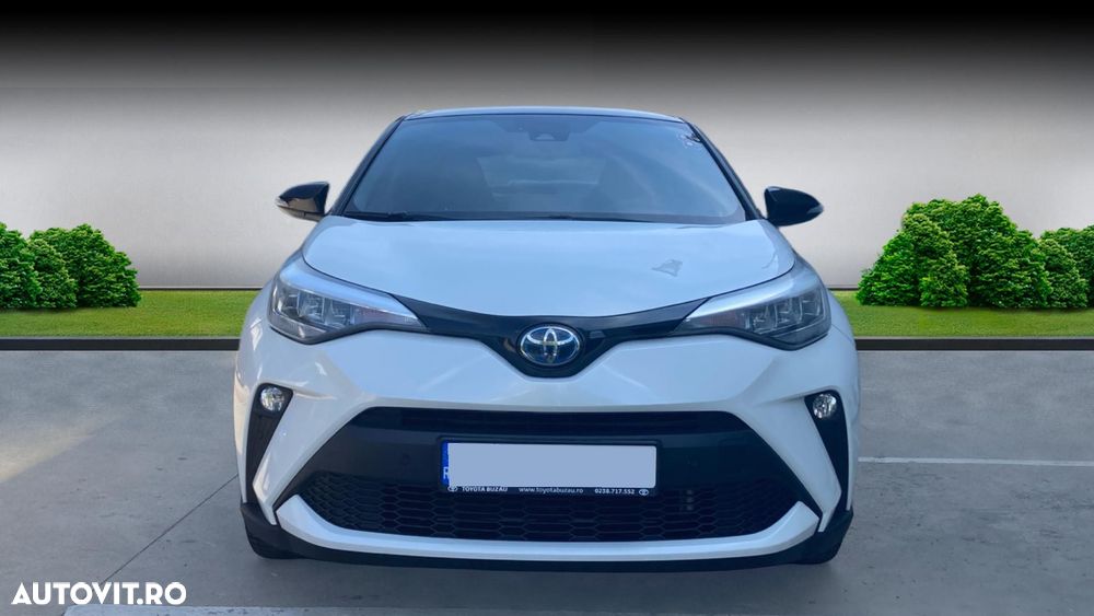 Toyota C-HR 1.8 HSD 122 CP 4x2 CVT Style - 5