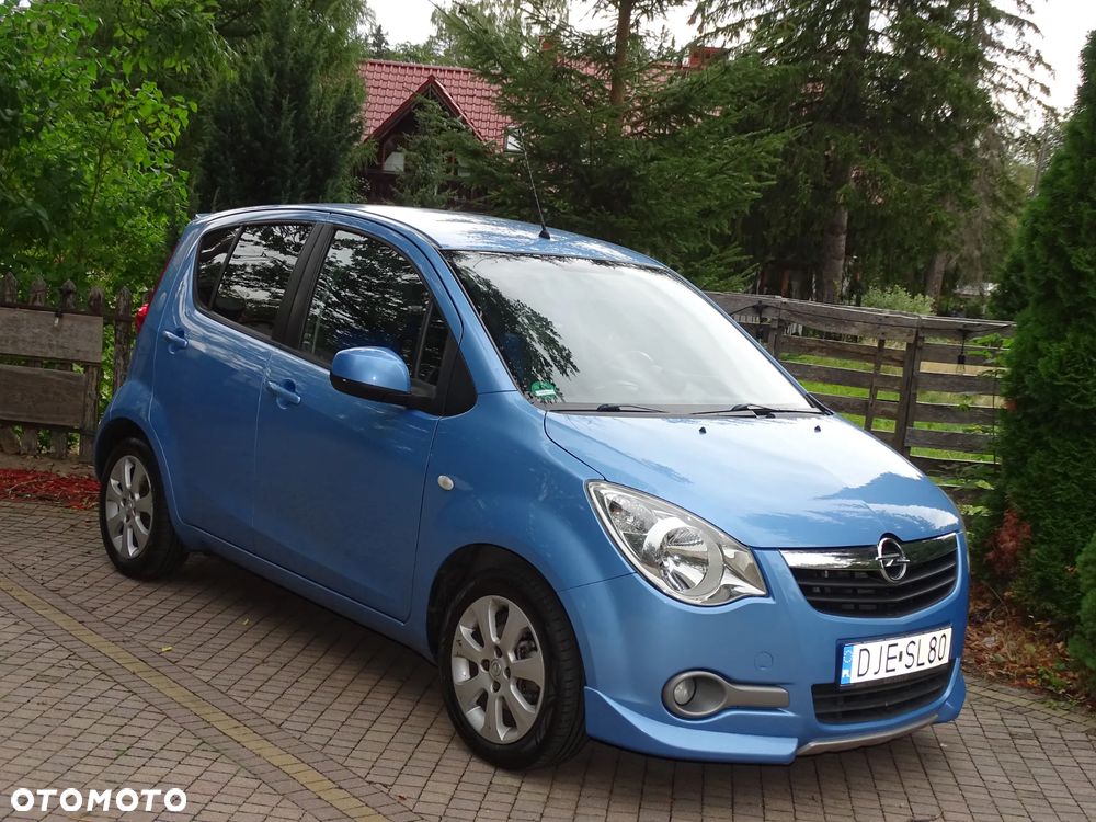Opel Agila 1.0 Edition - 23