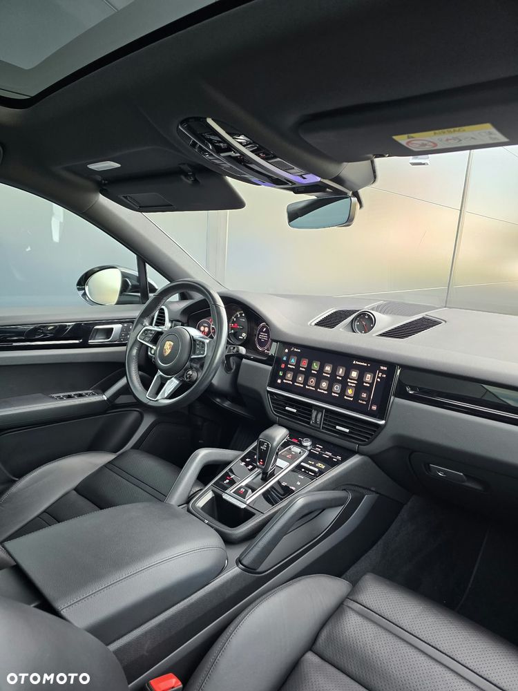 Porsche Cayenne S Tiptronic S Platinum Edition - 12