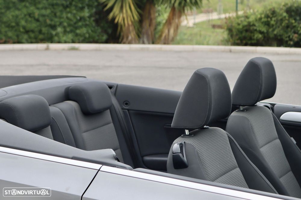 VW Golf Cabriolet 1.2 TSI - 16