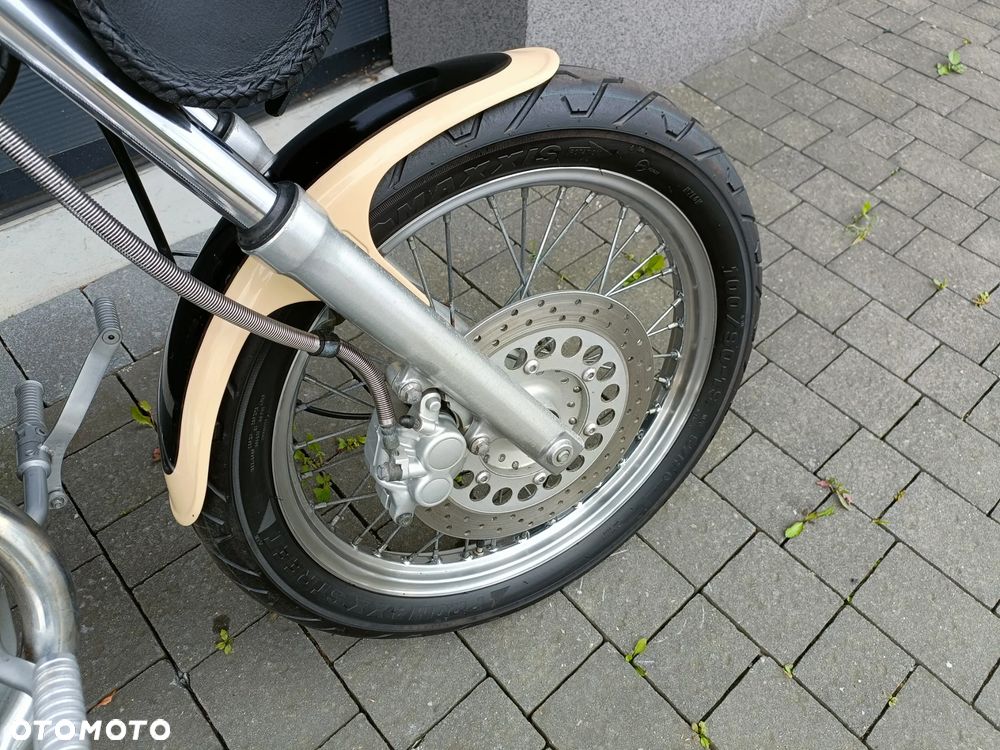 Yamaha Virago - 2