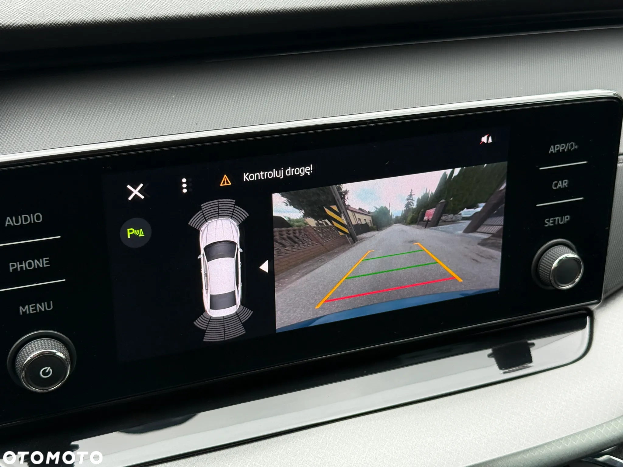 Skoda Octavia 1.0 TSI Ambition - 14