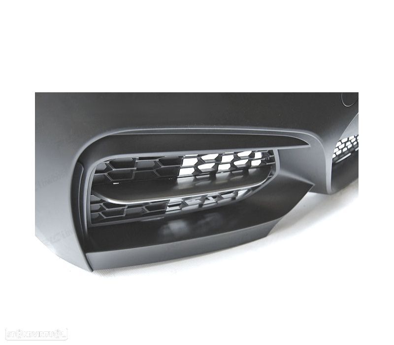 PARA-CHOQUES FRONTAL BMW F22 F23 LOOK M 235I - 5