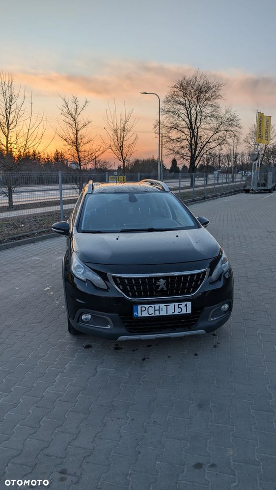 Peugeot 2008 1.6 BlueHDi Allure - 2