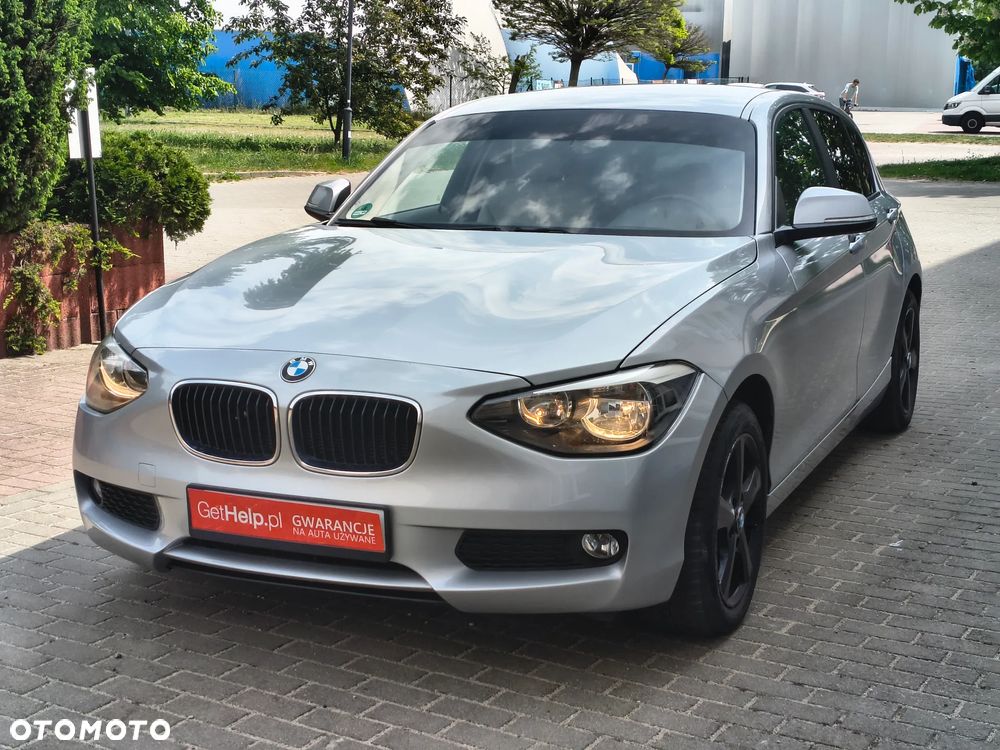 BMW Seria 1 - 4