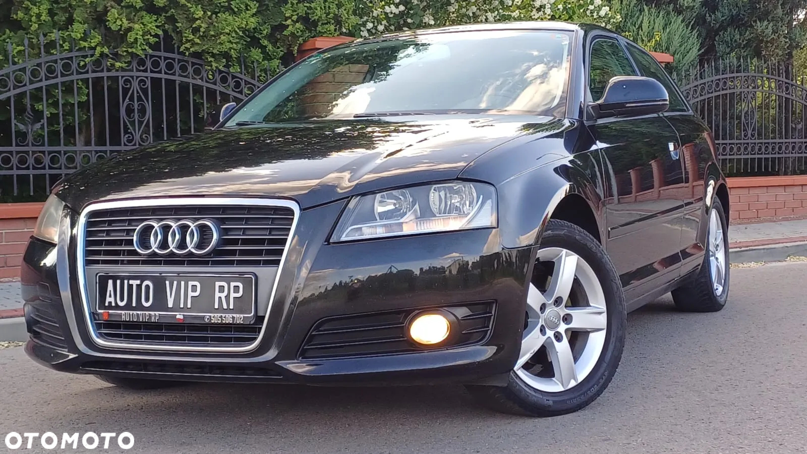 Audi A3 1.6 Attraction - 9