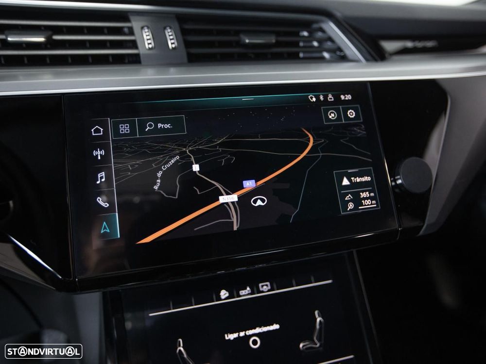 Audi e-tron Sportback 50 quattro S line - 27