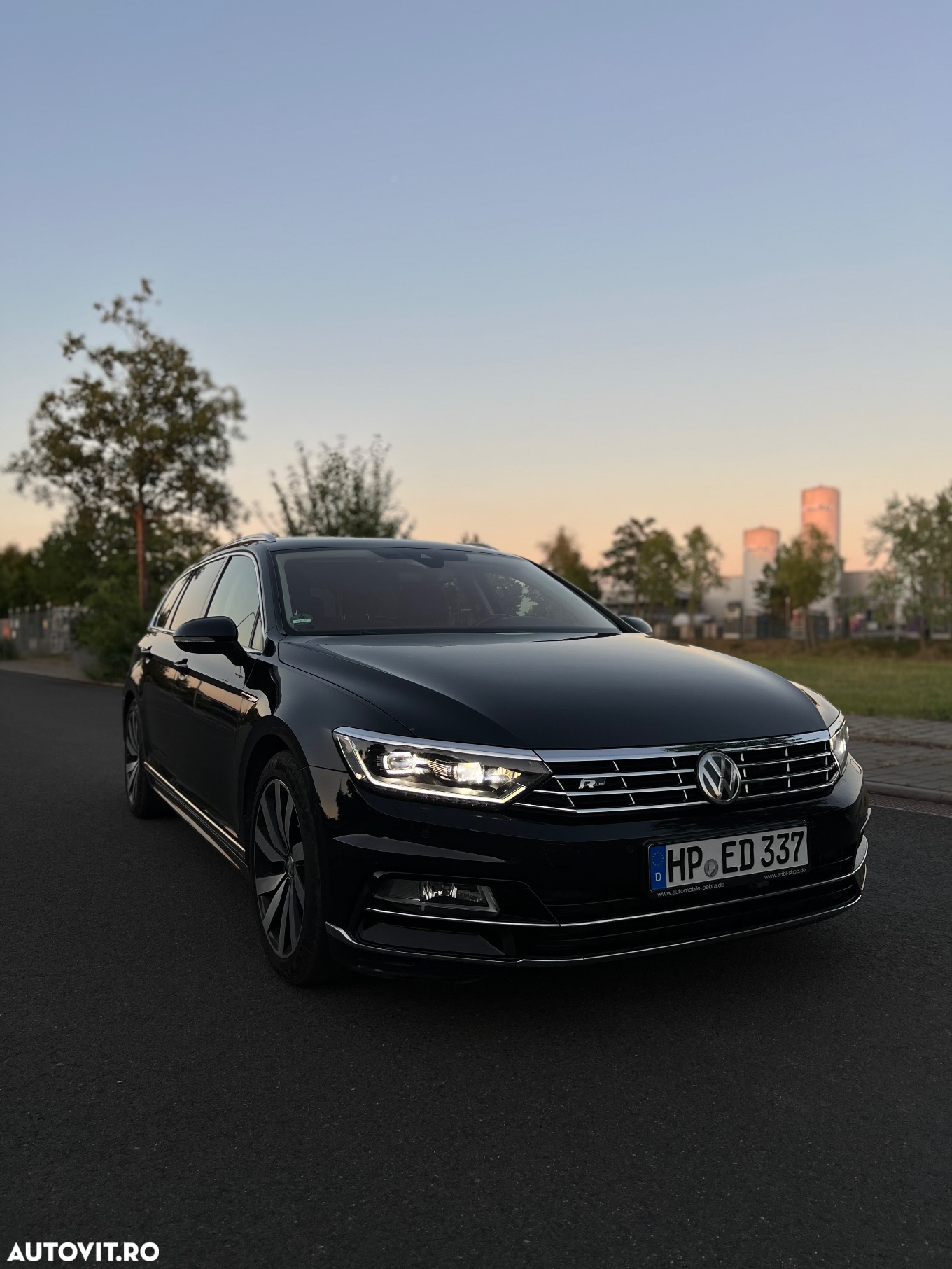 Volkswagen Passat Variant 2.0 TDI DSG 4Motion Highline - 7