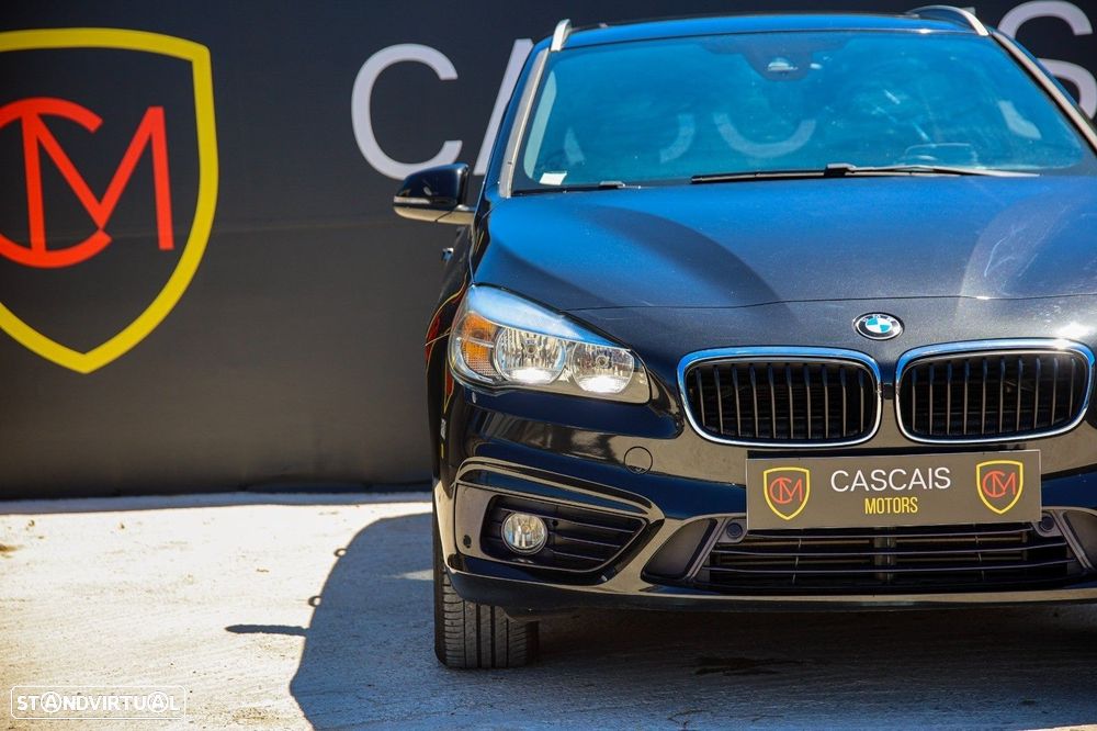 BMW 216 Gran Tourer d Line Sport Auto - 19