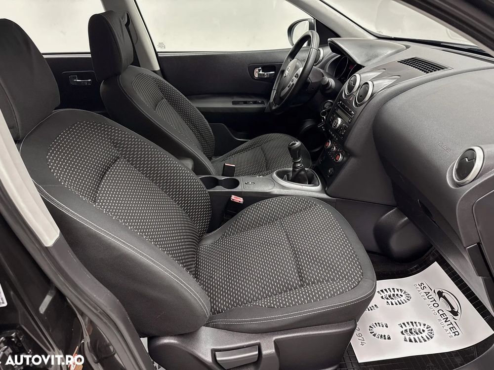 NISSAN Qashqai 2009 — imagine 14