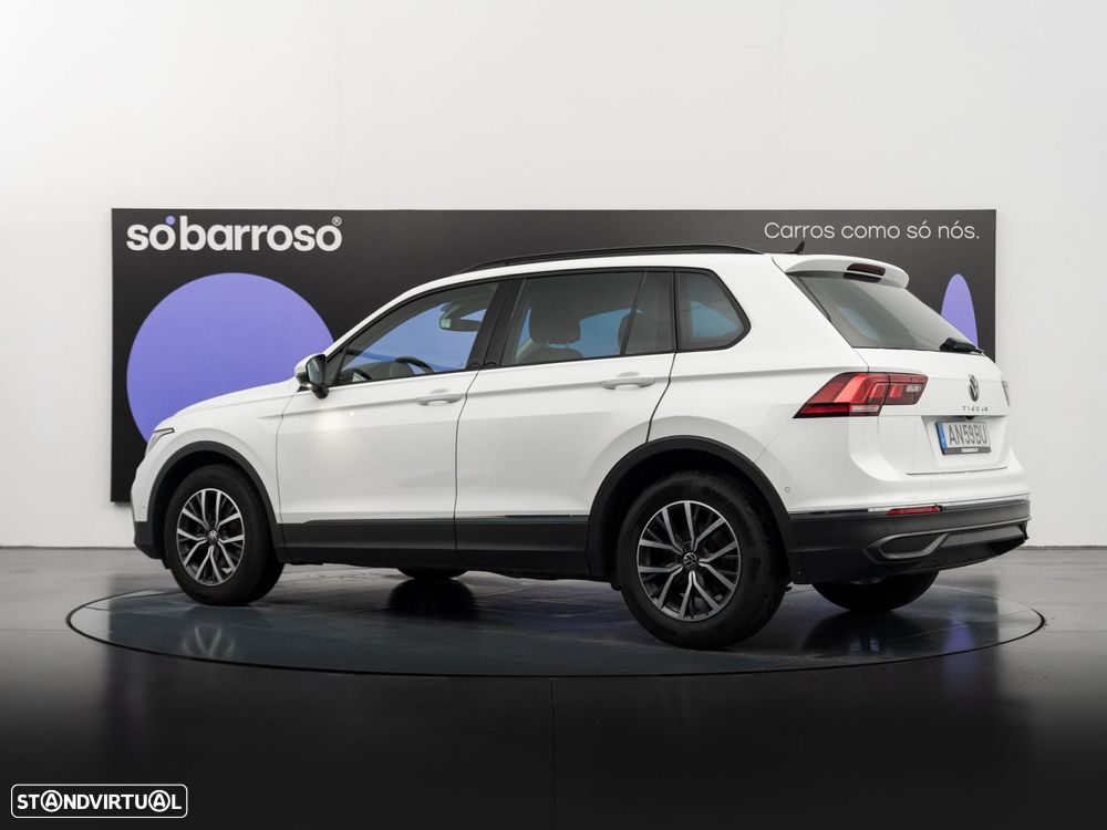 VW Tiguan 1.5 TSI Life - 4