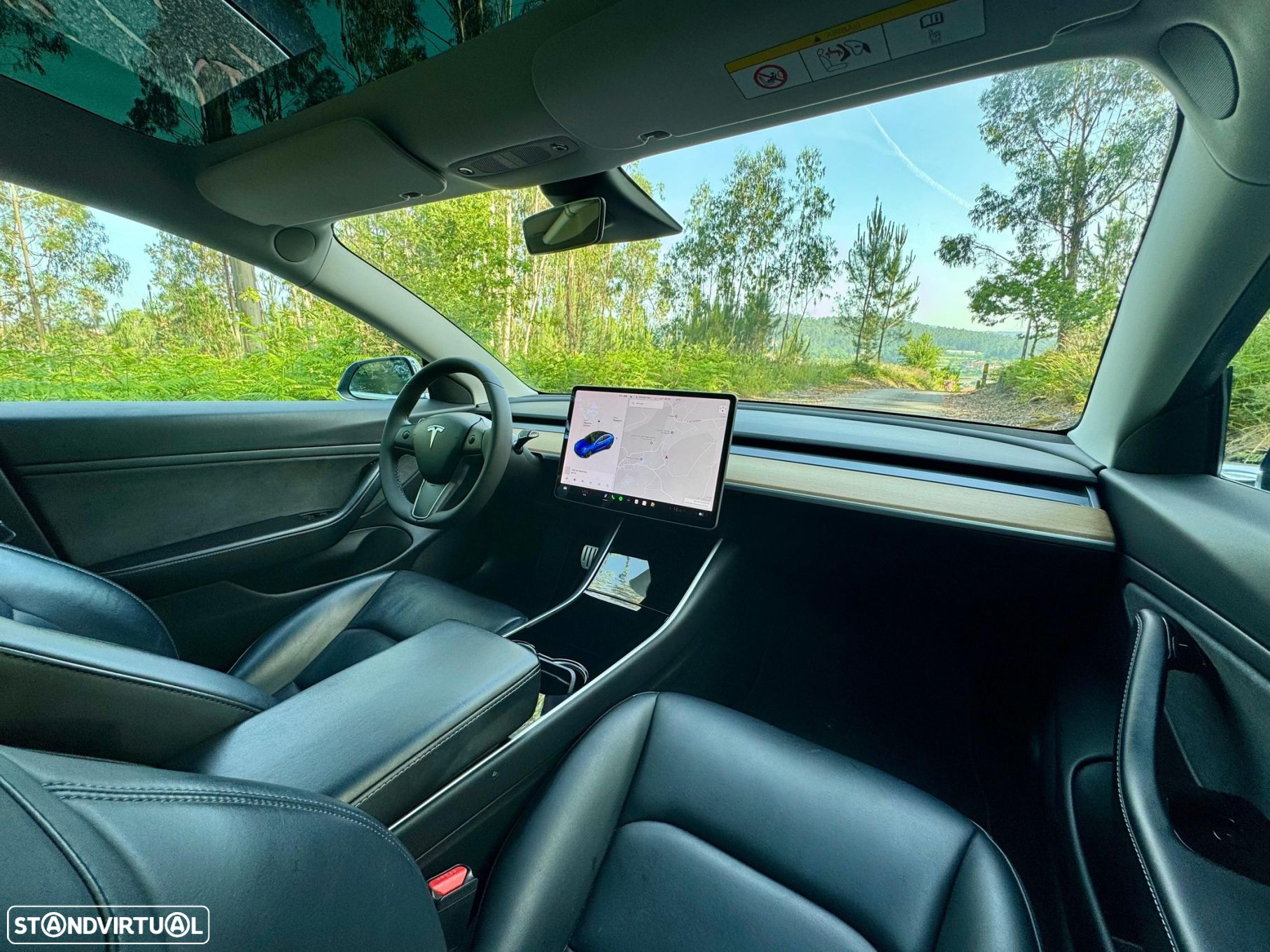 Tesla Model 3 Performance Dual Motor AWD - 37