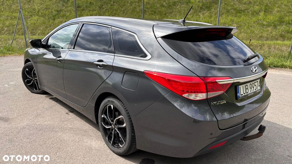 Hyundai i40 1.7 CRDi Comfort + - 11