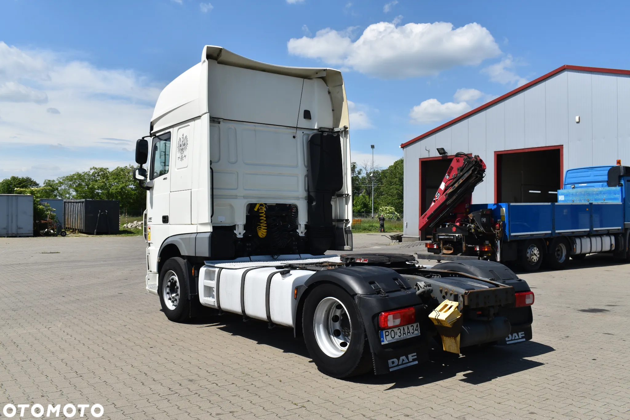 DAF XF 460 - 5